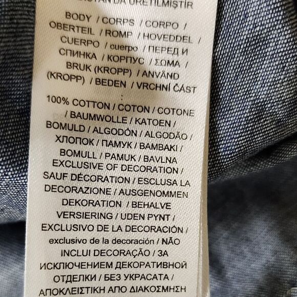 Ralph Lauren Denim Shirt  - Picture 6 of 6